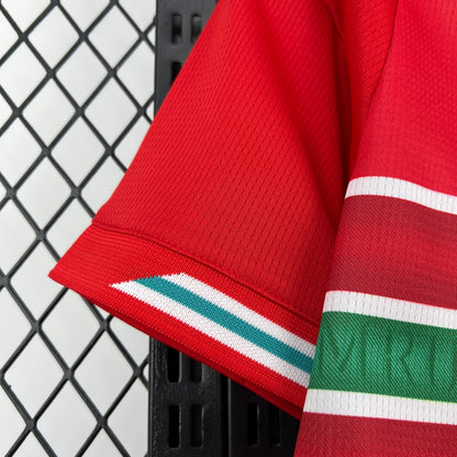 CAMISA PAÍS DE GALES I 26/27 COPA DO MUNDO 2026 - MASCULINO