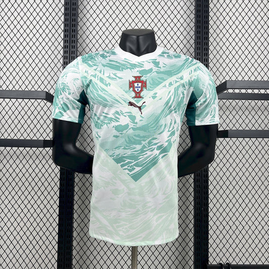 CAMISA PORTUGAL II 26/27 COPA DO MUNDO 2026 - MASCULINO (VERSÃO JOGADOR)