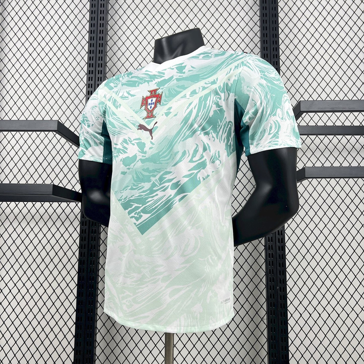CAMISA PORTUGAL II 26/27 COPA DO MUNDO 2026 - MASCULINO (VERSÃO JOGADOR)