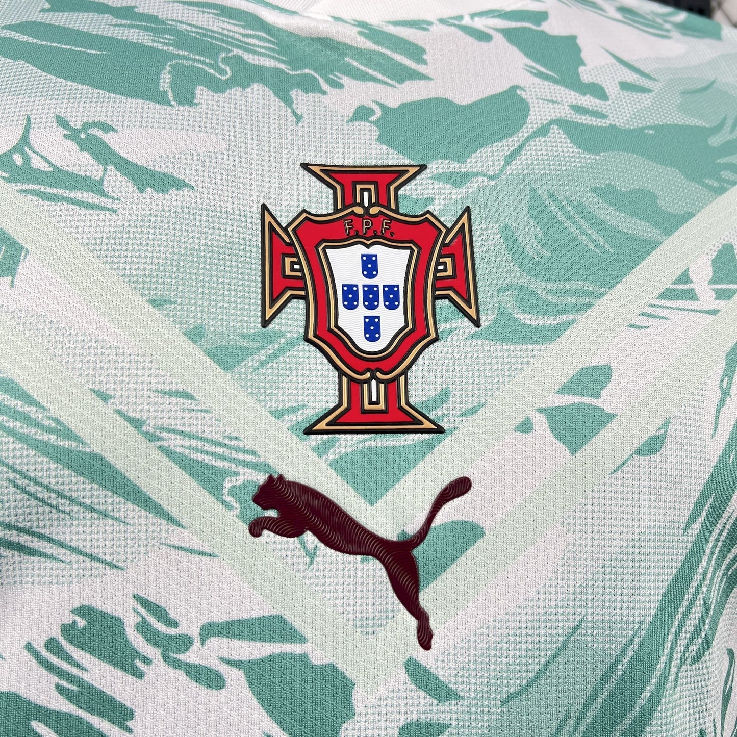 CAMISA PORTUGAL II 26/27 COPA DO MUNDO 2026 - MASCULINO (VERSÃO JOGADOR)
