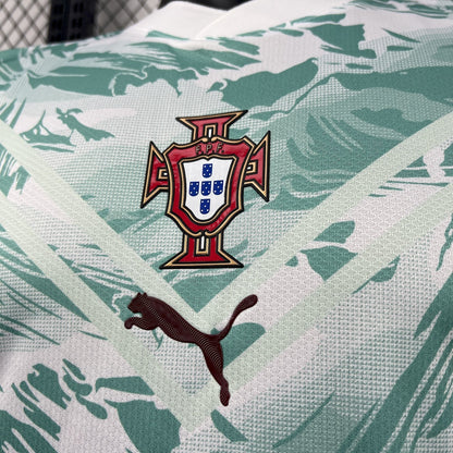 CAMISA PORTUGAL II 26/27 COPA DO MUNDO 2026 - MASCULINO (VERSÃO JOGADOR)
