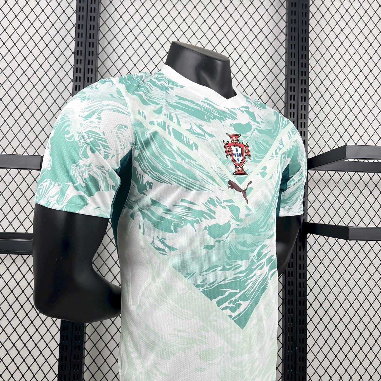 CAMISA PORTUGAL II 26/27 COPA DO MUNDO 2026 - MASCULINO (VERSÃO JOGADOR)