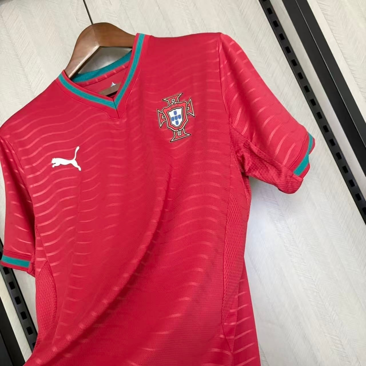 CAMISA PORTUGAL I 26/27 COPA DO MUNDO 2026 - MASCULINO