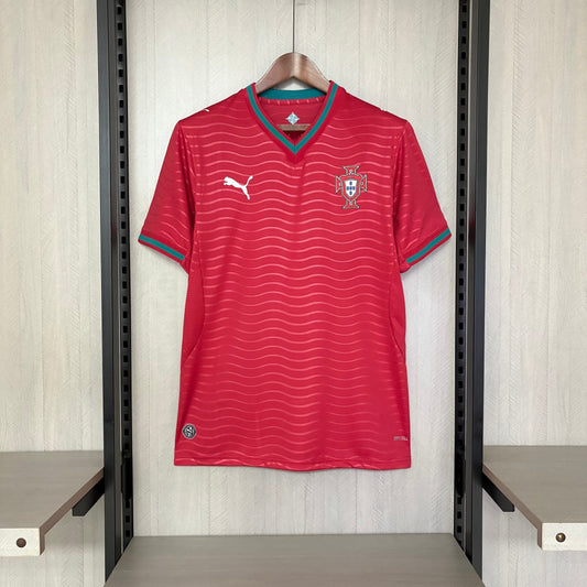 CAMISA PORTUGAL I 26/27 COPA DO MUNDO 2026 - MASCULINO