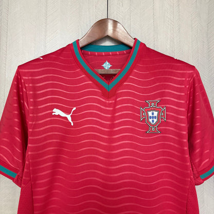 CAMISA PORTUGAL I 26/27 COPA DO MUNDO 2026 - MASCULINO