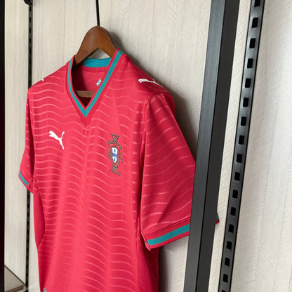 CAMISA PORTUGAL I 26/27 COPA DO MUNDO 2026 - MASCULINO