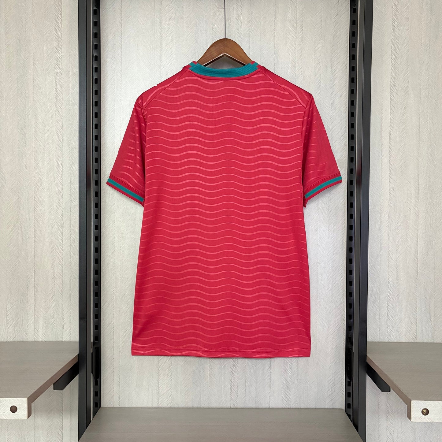 CAMISA PORTUGAL I 26/27 COPA DO MUNDO 2026 - MASCULINO