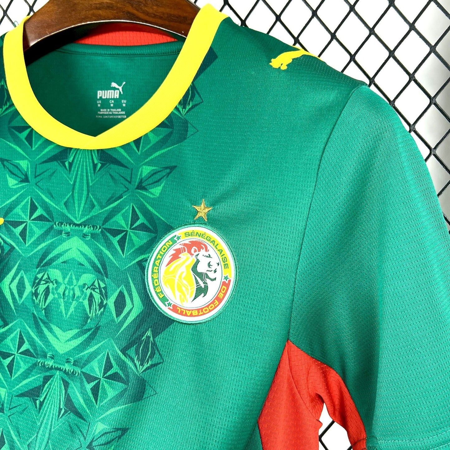 CAMISA SENEGAL II 26/27 COPA DO MUNDO 2026 - MASCULINO