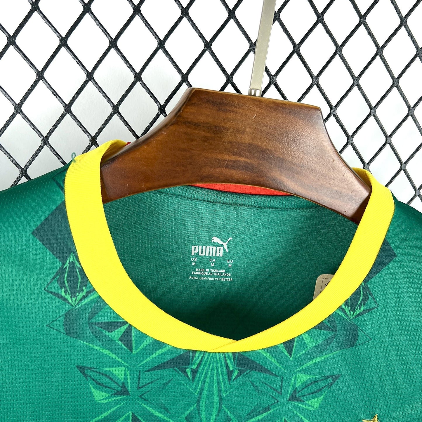 CAMISA SENEGAL II 26/27 COPA DO MUNDO 2026 - MASCULINO