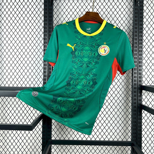CAMISA SENEGAL II 26/27 COPA DO MUNDO 2026 - MASCULINO