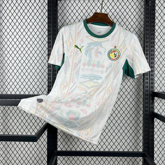 CAMISA SENEGAL I 26/27 COPA DO MUNDO 2026 - MASCULINO