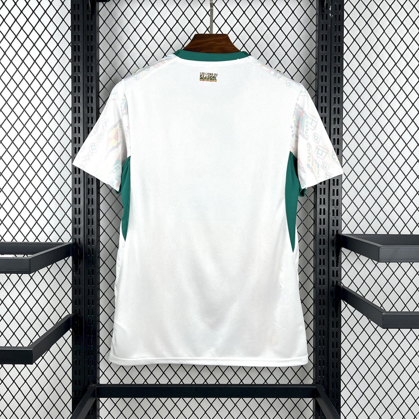 CAMISA SENEGAL I 26/27 COPA DO MUNDO 2026 - MASCULINO