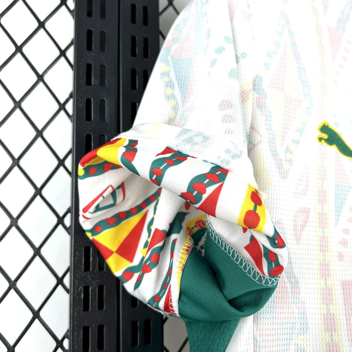 CAMISA SENEGAL I 26/27 COPA DO MUNDO 2026 - MASCULINO