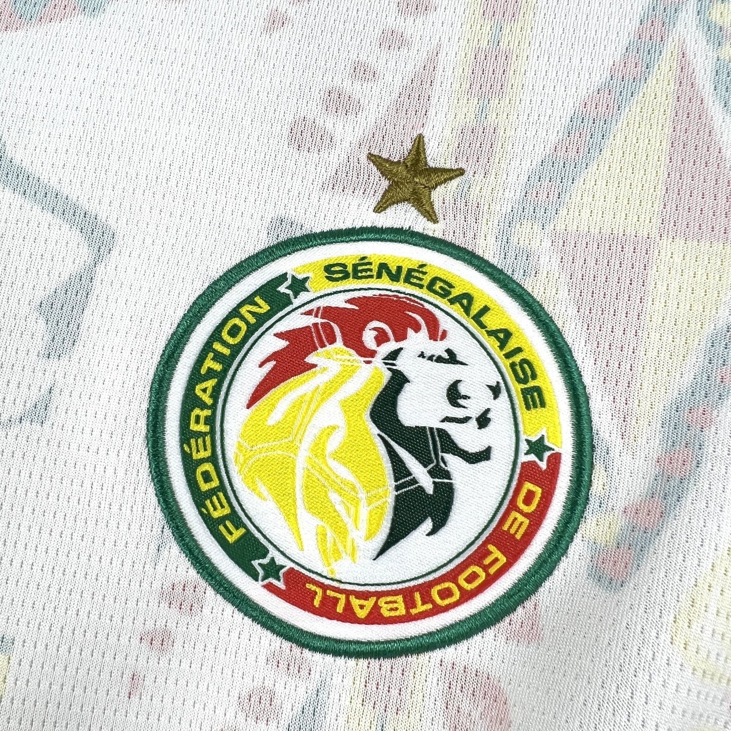 CAMISA SENEGAL I 26/27 COPA DO MUNDO 2026 - MASCULINO
