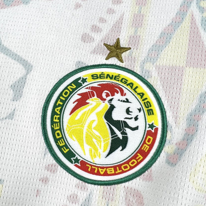 CAMISA SENEGAL I 26/27 COPA DO MUNDO 2026 - MASCULINO
