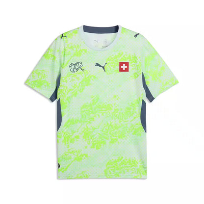 CAMISA SUIÇA II 26/27 COPA DO MUNDO 2026 - MASCULINO
