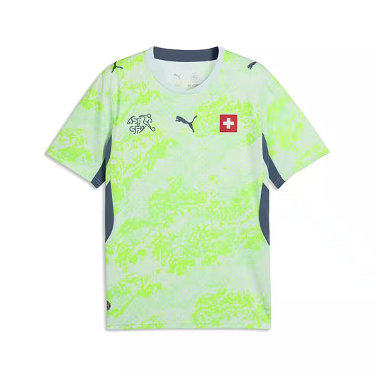 CAMISA SUIÇA II 26/27 COPA DO MUNDO 2026 - MASCULINO