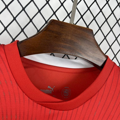 CAMISA SUIÇA I 26/27 COPA DO MUNDO 2026 - MASCULINO