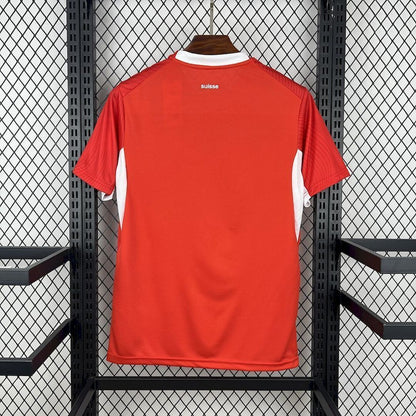 CAMISA SUIÇA I 26/27 COPA DO MUNDO 2026 - MASCULINO