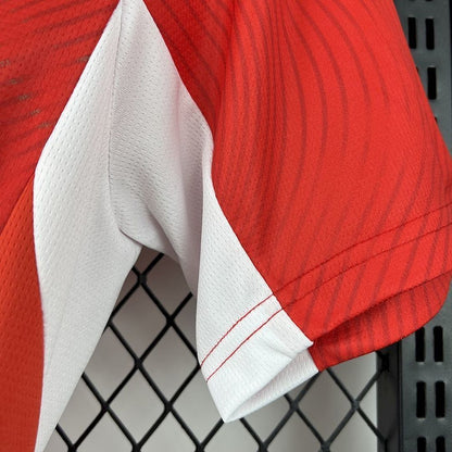 CAMISA SUIÇA I 26/27 COPA DO MUNDO 2026 - MASCULINO