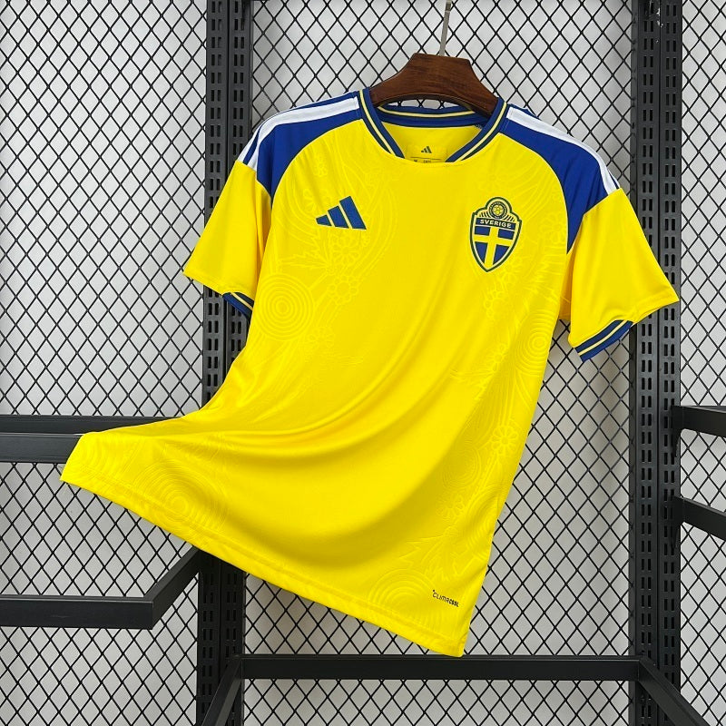CAMISA SUÉCIA I 26/27 COPA DO MUNDO 2026 - MASCULINO