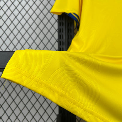 CAMISA SUÉCIA I 26/27 COPA DO MUNDO 2026 - MASCULINO