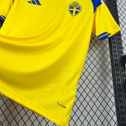 CAMISA SUÉCIA I 26/27 COPA DO MUNDO 2026 - MASCULINO