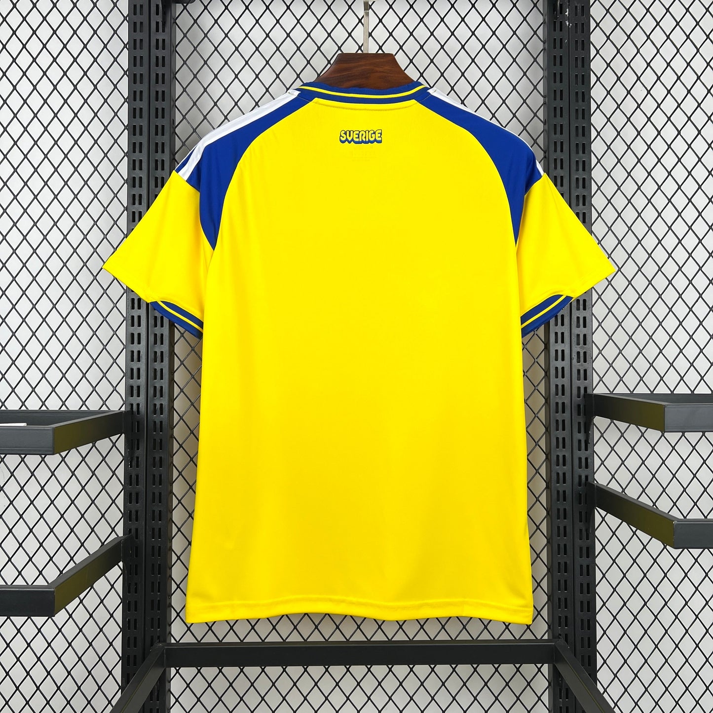 CAMISA SUÉCIA I 26/27 COPA DO MUNDO 2026 - MASCULINO
