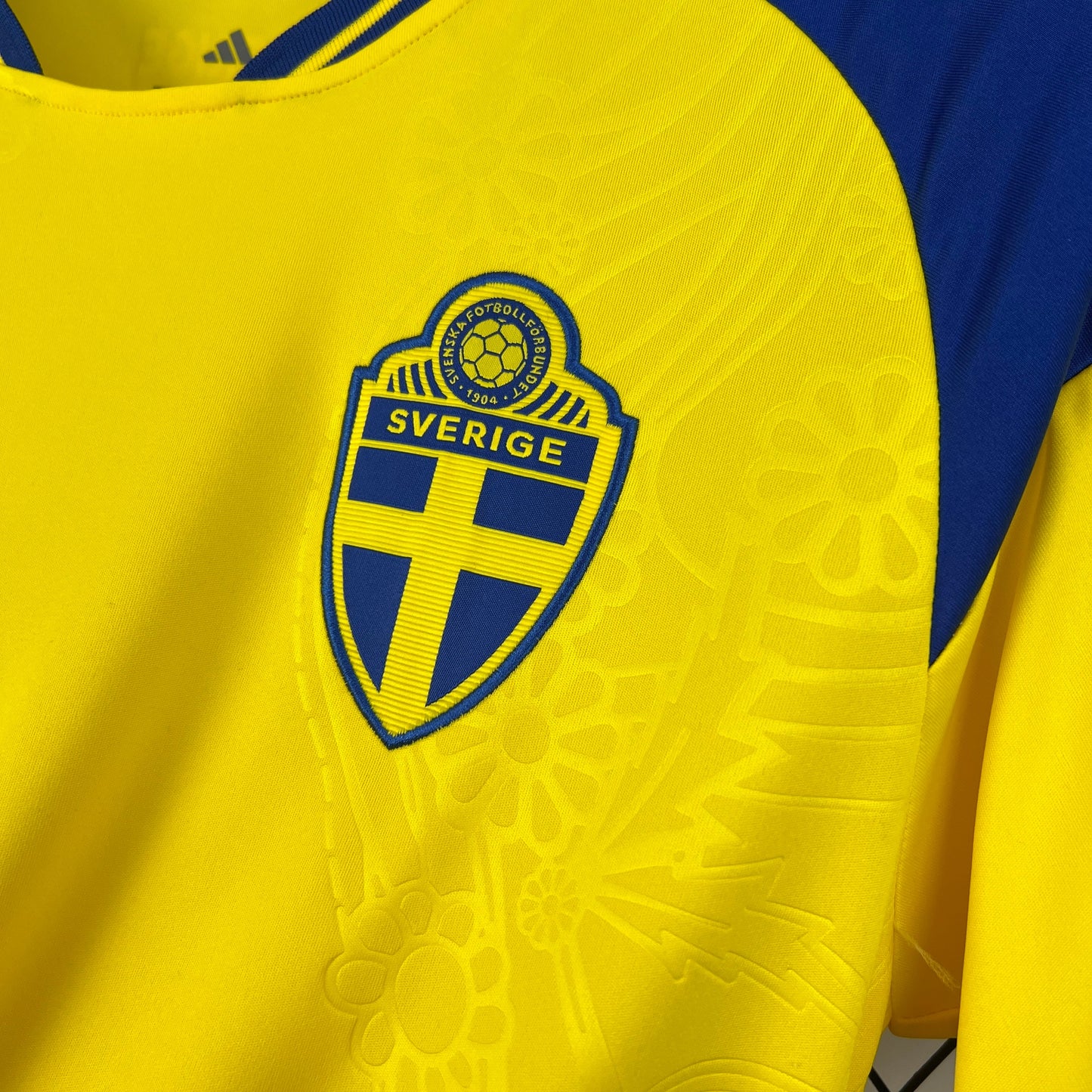 CAMISA SUÉCIA I 26/27 COPA DO MUNDO 2026 - MASCULINO