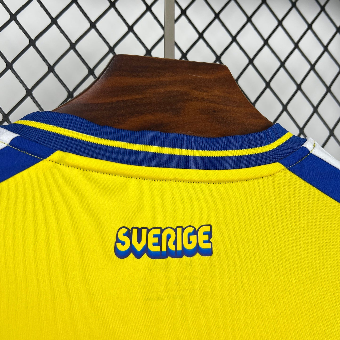 CAMISA SUÉCIA I 26/27 COPA DO MUNDO 2026 - MASCULINO