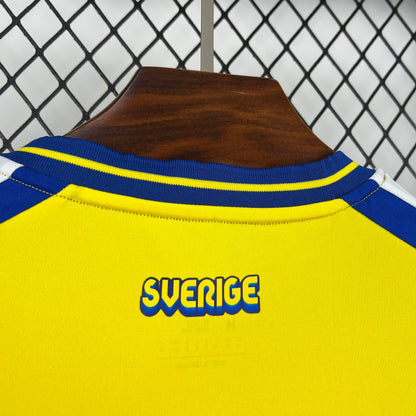CAMISA SUÉCIA I 26/27 COPA DO MUNDO 2026 - MASCULINO
