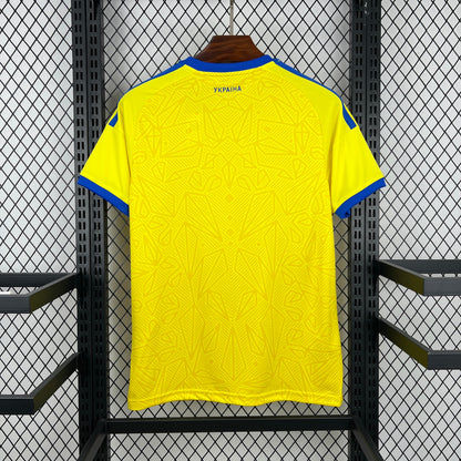 CAMISA UCRANIA I 26/27 COPA DO MUNDO 2026 - MASCULINO