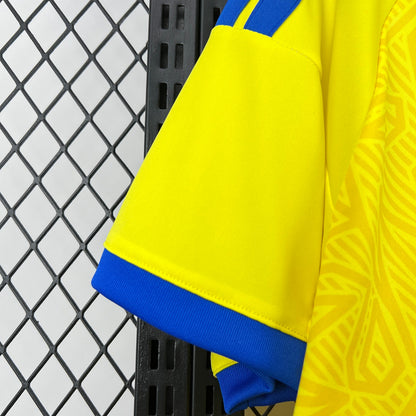 CAMISA UCRANIA I 26/27 COPA DO MUNDO 2026 - MASCULINO