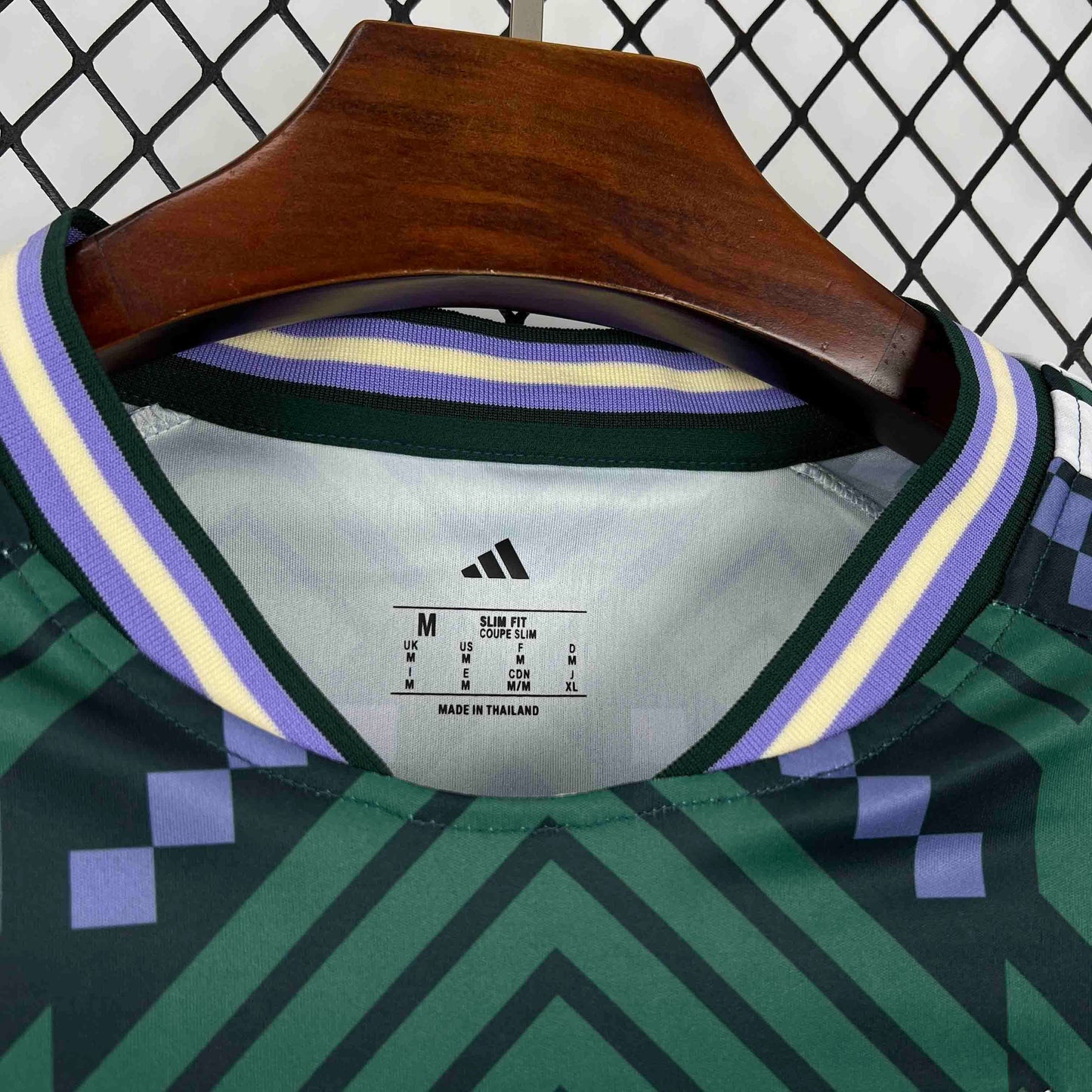 CAMISA ARABIA SAUDITA I 26/27 COPA DO MUNDO 2026 - MASCULINO