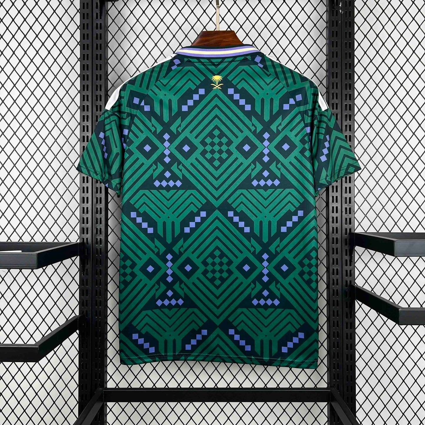 CAMISA ARABIA SAUDITA I 26/27 COPA DO MUNDO 2026 - MASCULINO