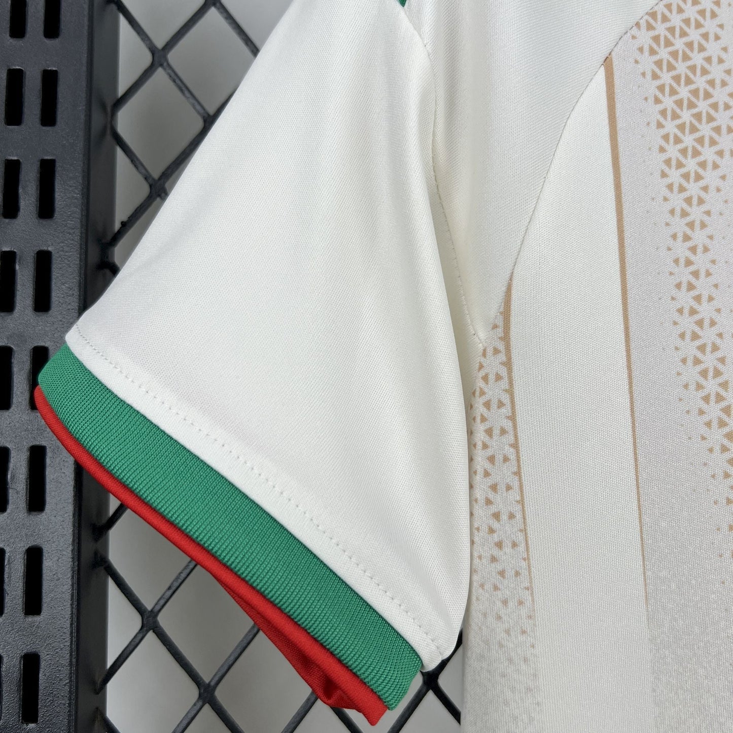 CAMISA ARGELIA I 26/27 COPA DO MUNDO 2026  CONJUNTO INFANTIL