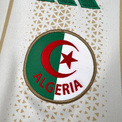 CAMISA ARGELIA I 26/27 COPA DO MUNDO 2026 - MASCULINO