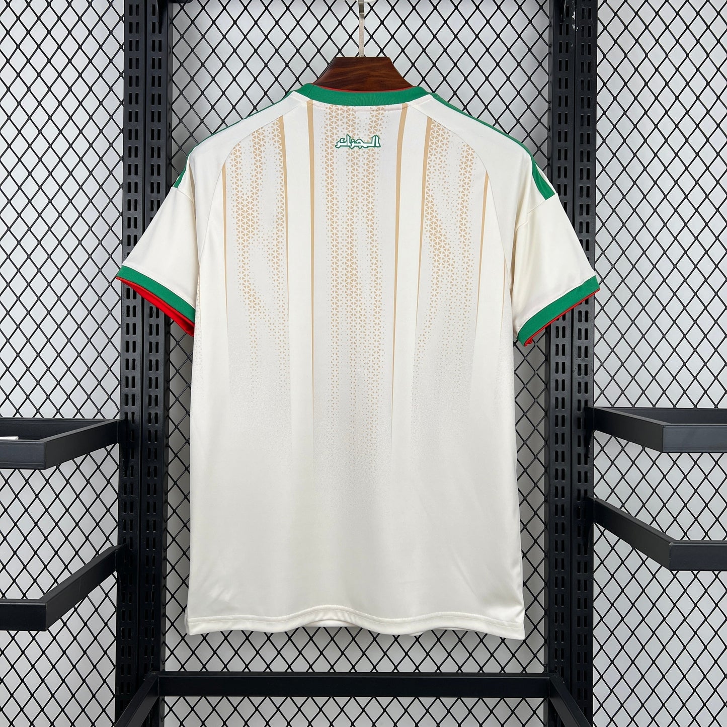 CAMISA ARGELIA I 26/27 COPA DO MUNDO 2026 - MASCULINO