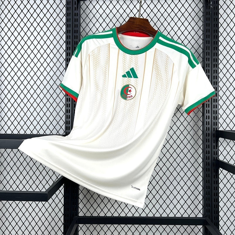 CAMISA ARGELIA I 26/27 COPA DO MUNDO 2026 - MASCULINO
