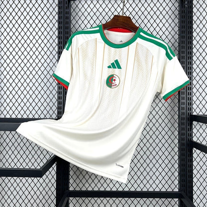 CAMISA ARGELIA I 26/27 COPA DO MUNDO 2026 - MASCULINO