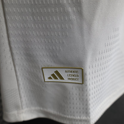 CAMISA ARGELIA I 26/27 COPA DO MUNDO 2026 - MASCULINO (VERSÃO JOGADOR)