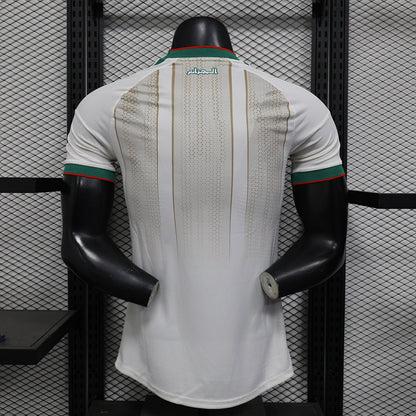 CAMISA ARGELIA I 26/27 COPA DO MUNDO 2026 - MASCULINO (VERSÃO JOGADOR)