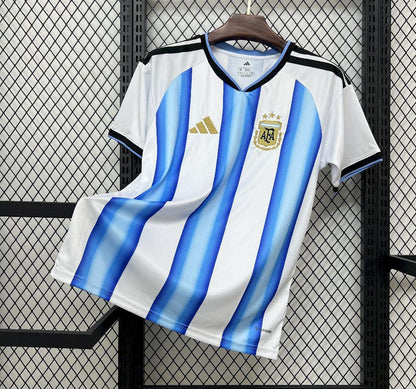 CAMISA ARGENTINA PRINCIPAL 26/27 COPA DO MUNDO 2026 - MASCULINO