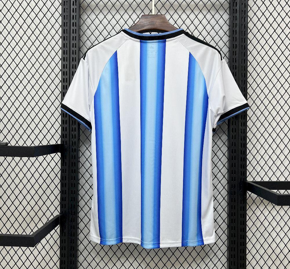 CAMISA ARGENTINA PRINCIPAL 26/27 COPA DO MUNDO 2026 - MASCULINO
