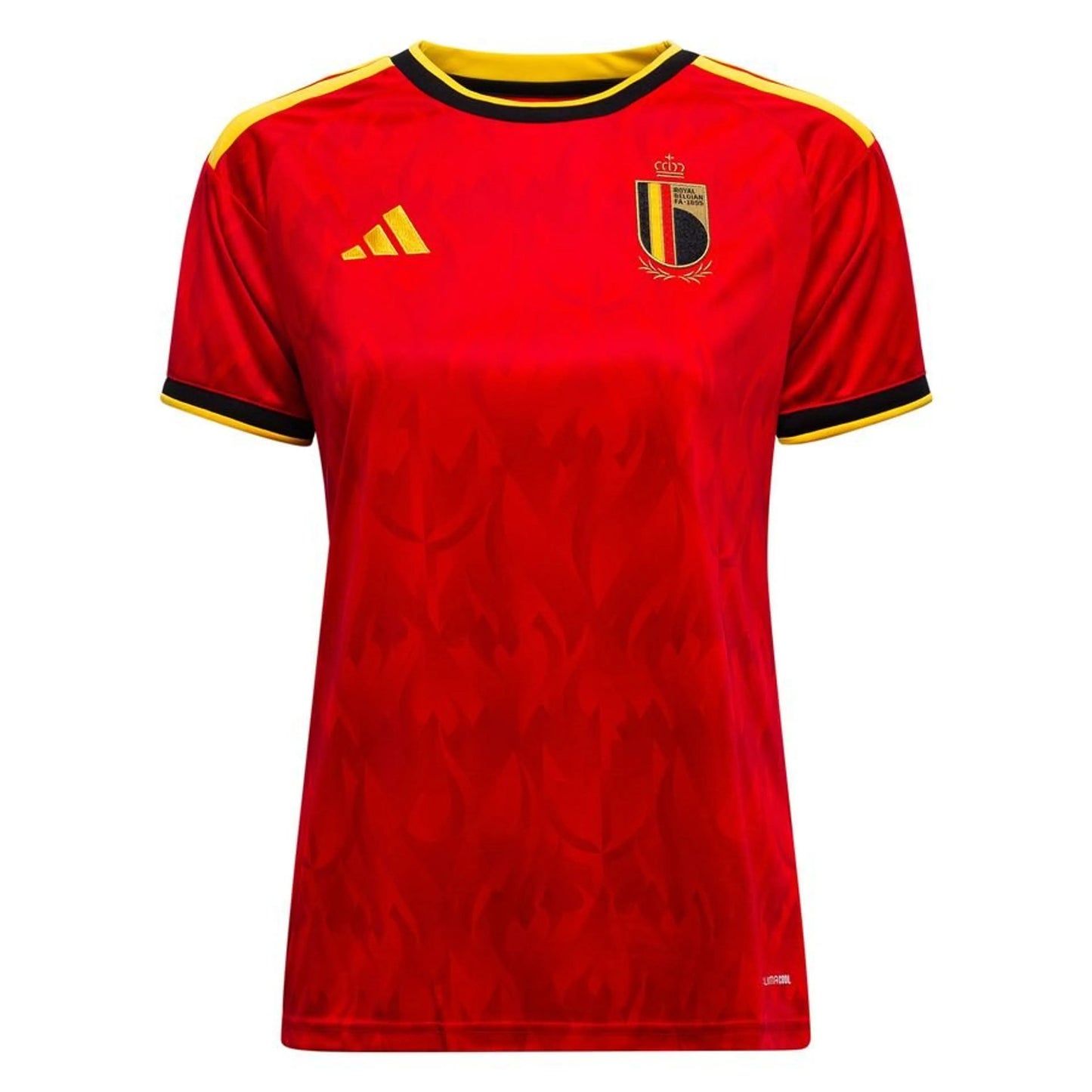 CAMISA BELGICA I 26/27 - COPA DO MUNDO 2026 - FEMININA