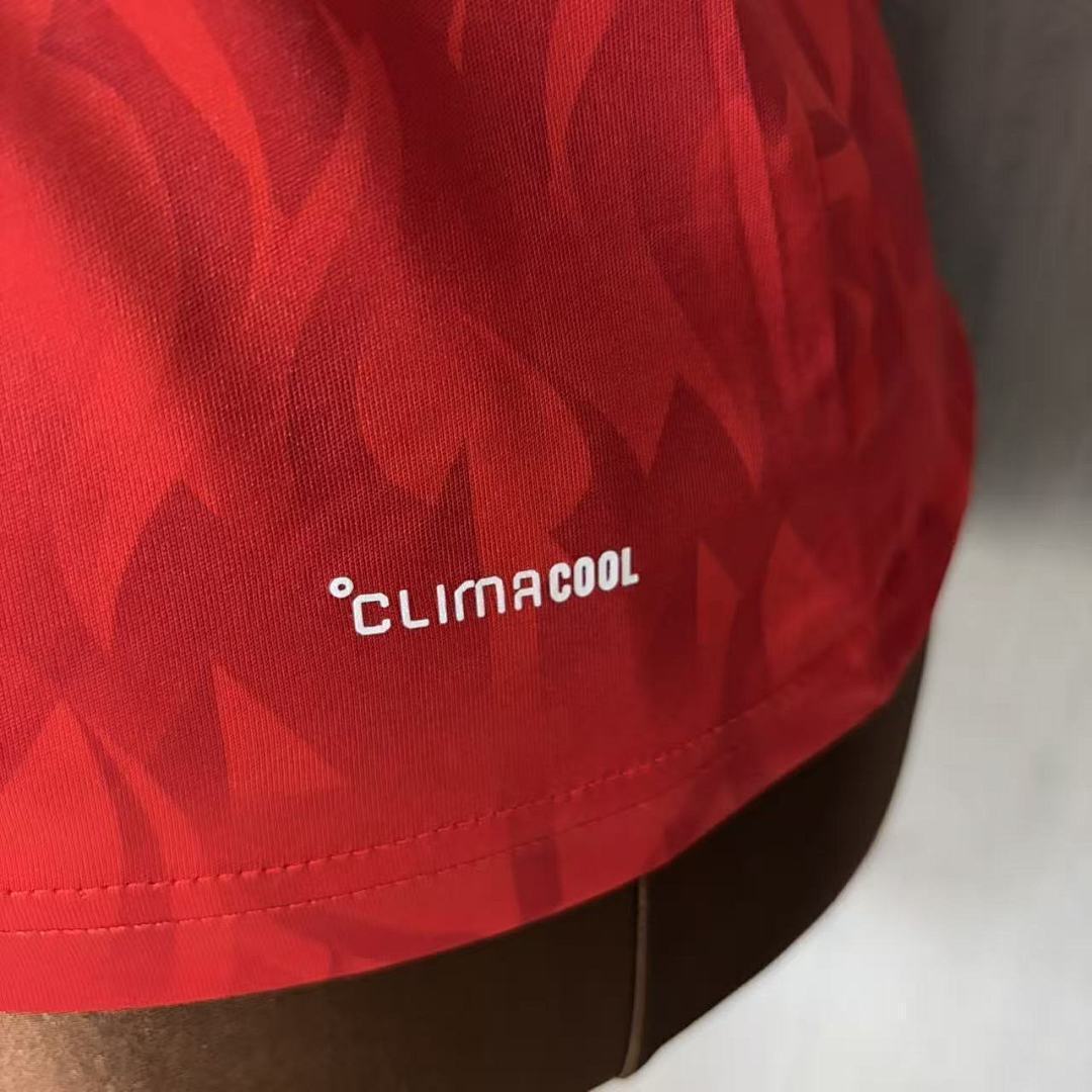 CAMISA BELGICA I 26/27 - COPA DO MUNDO 2026 - FEMININA