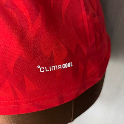 CAMISA BELGICA I 26/27 - COPA DO MUNDO 2026 - FEMININA