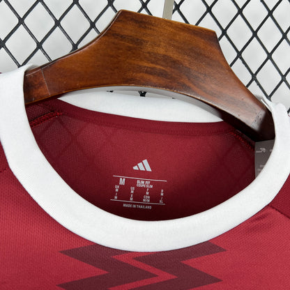 CAMISA CATAR I 26/27 COPA DO MUNDO 2026 - MASCULINO