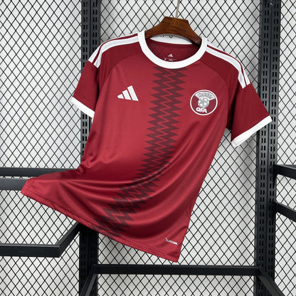 CAMISA CATAR I 26/27 COPA DO MUNDO 2026 - MASCULINO