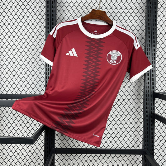 CAMISA CATAR I 26/27 COPA DO MUNDO 2026 - MASCULINO
